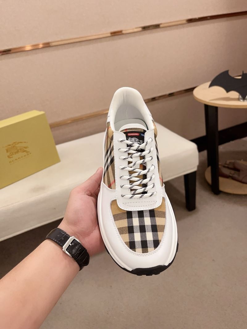 Burberry Low Shoes